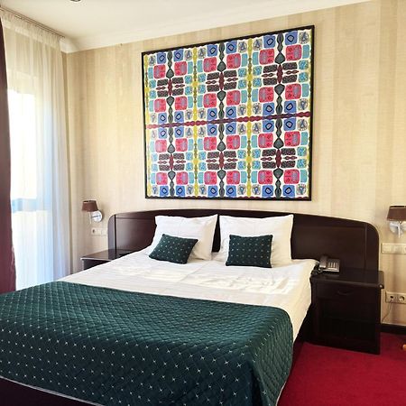 Kopala Tskneti Hotel Tsqnet'i Exteriör bild