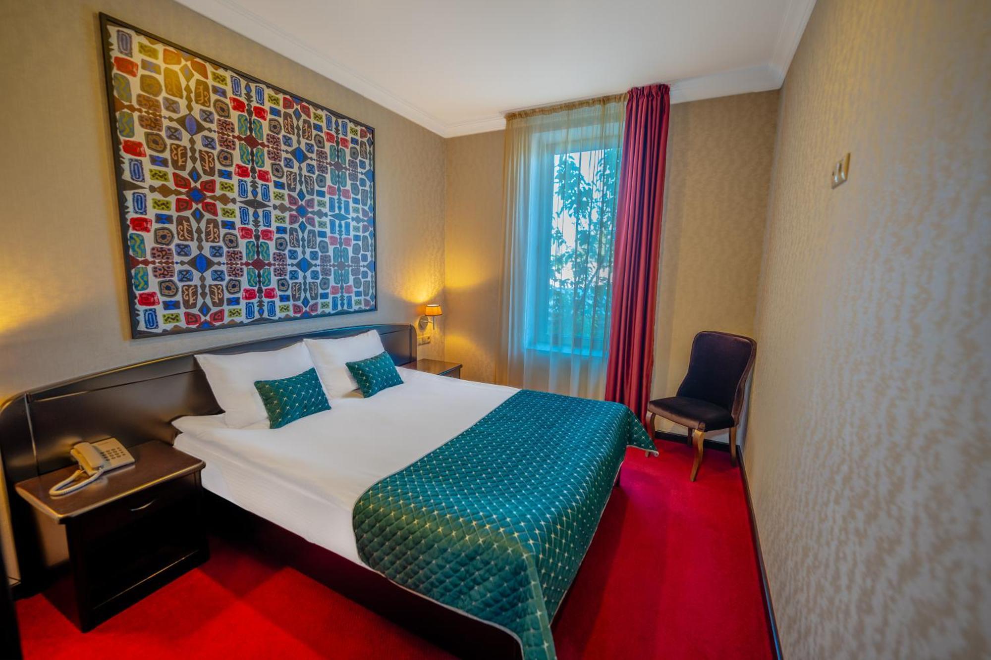 Kopala Tskneti Hotel Tsqnet'i Exteriör bild
