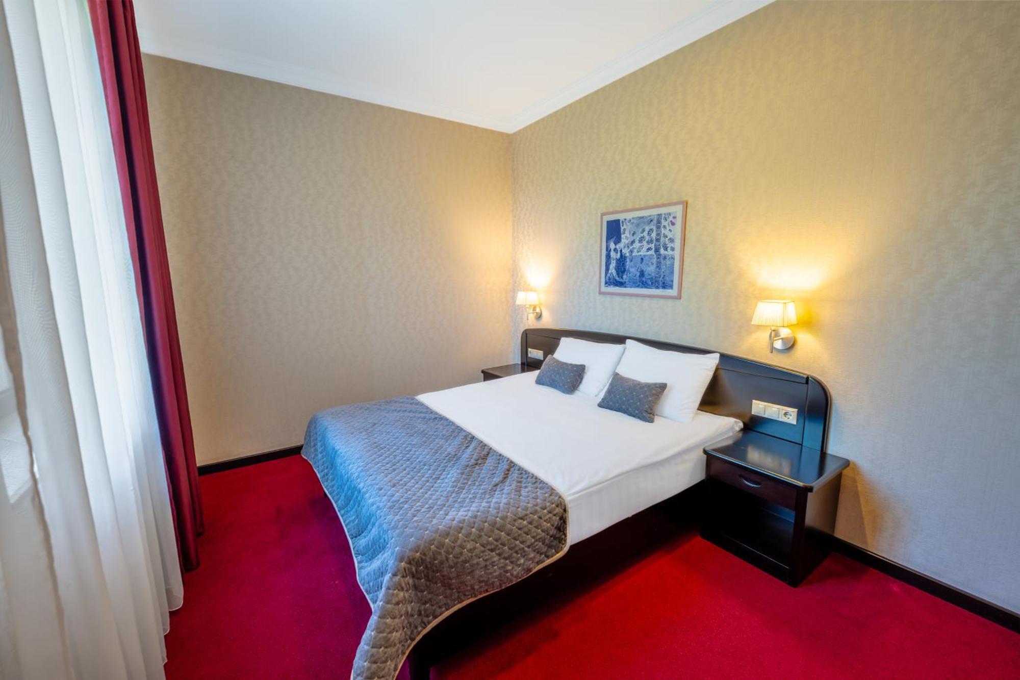 Kopala Tskneti Hotel Tsqnet'i Exteriör bild