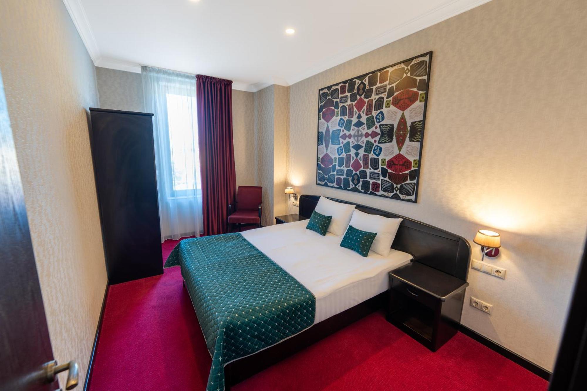 Kopala Tskneti Hotel Tsqnet'i Exteriör bild