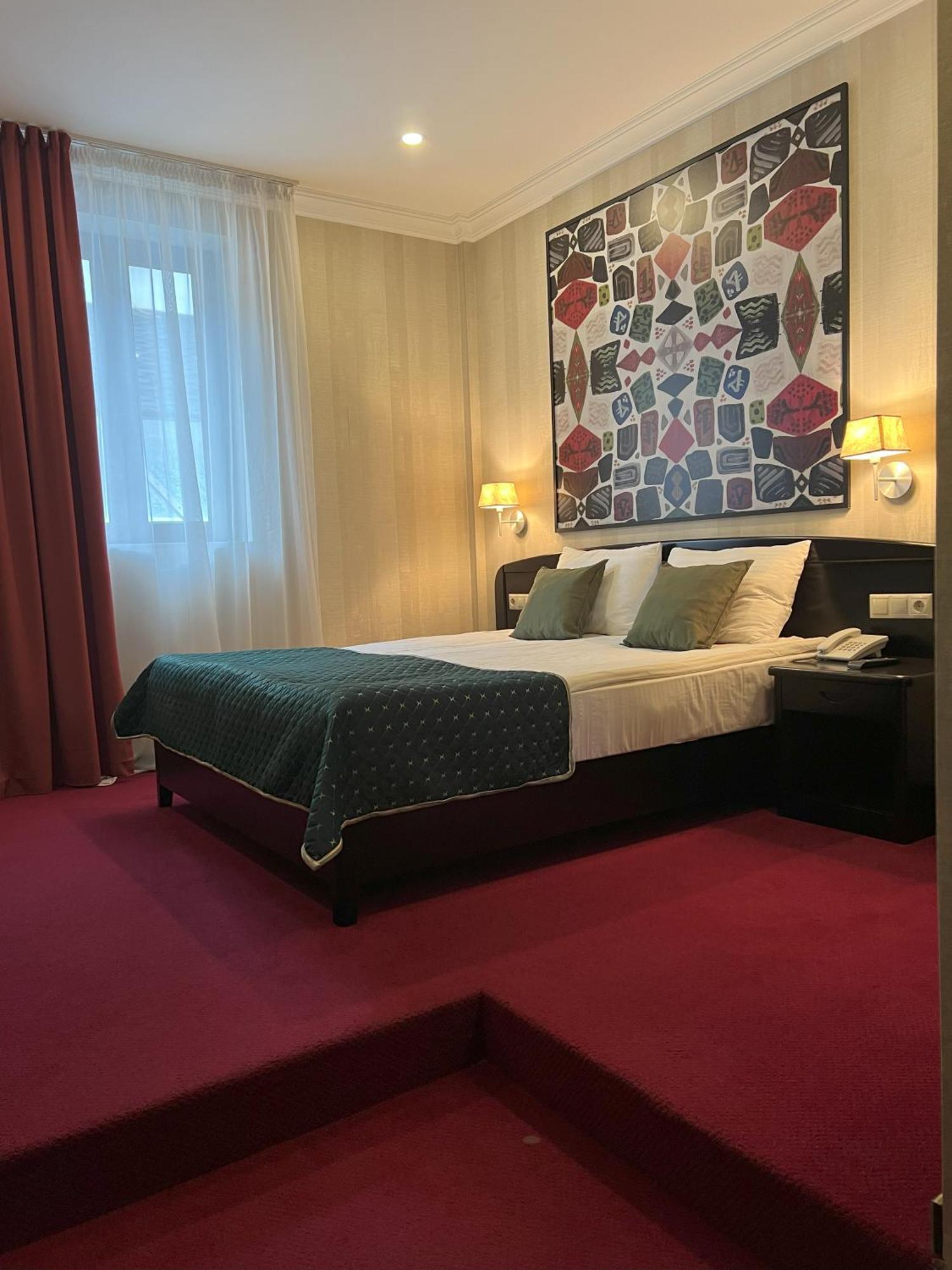 Kopala Tskneti Hotel Tsqnet'i Exteriör bild