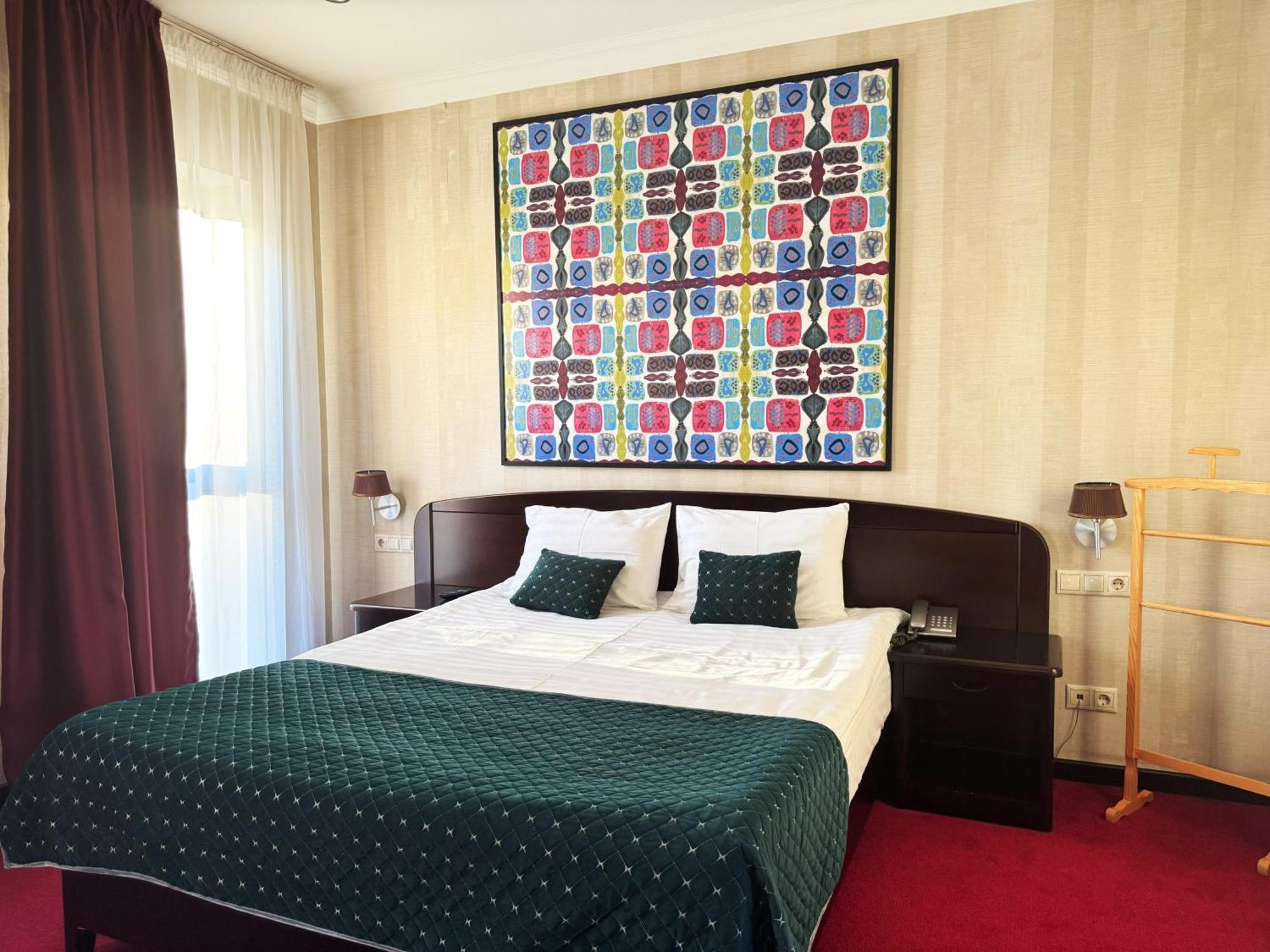 Kopala Tskneti Hotel Tsqnet'i Exteriör bild