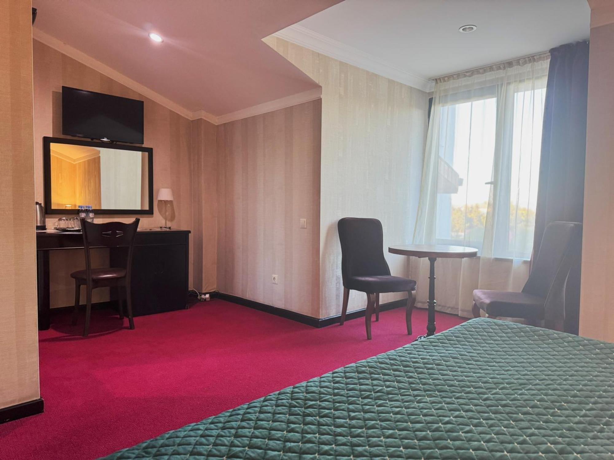 Kopala Tskneti Hotel Tsqnet'i Exteriör bild
