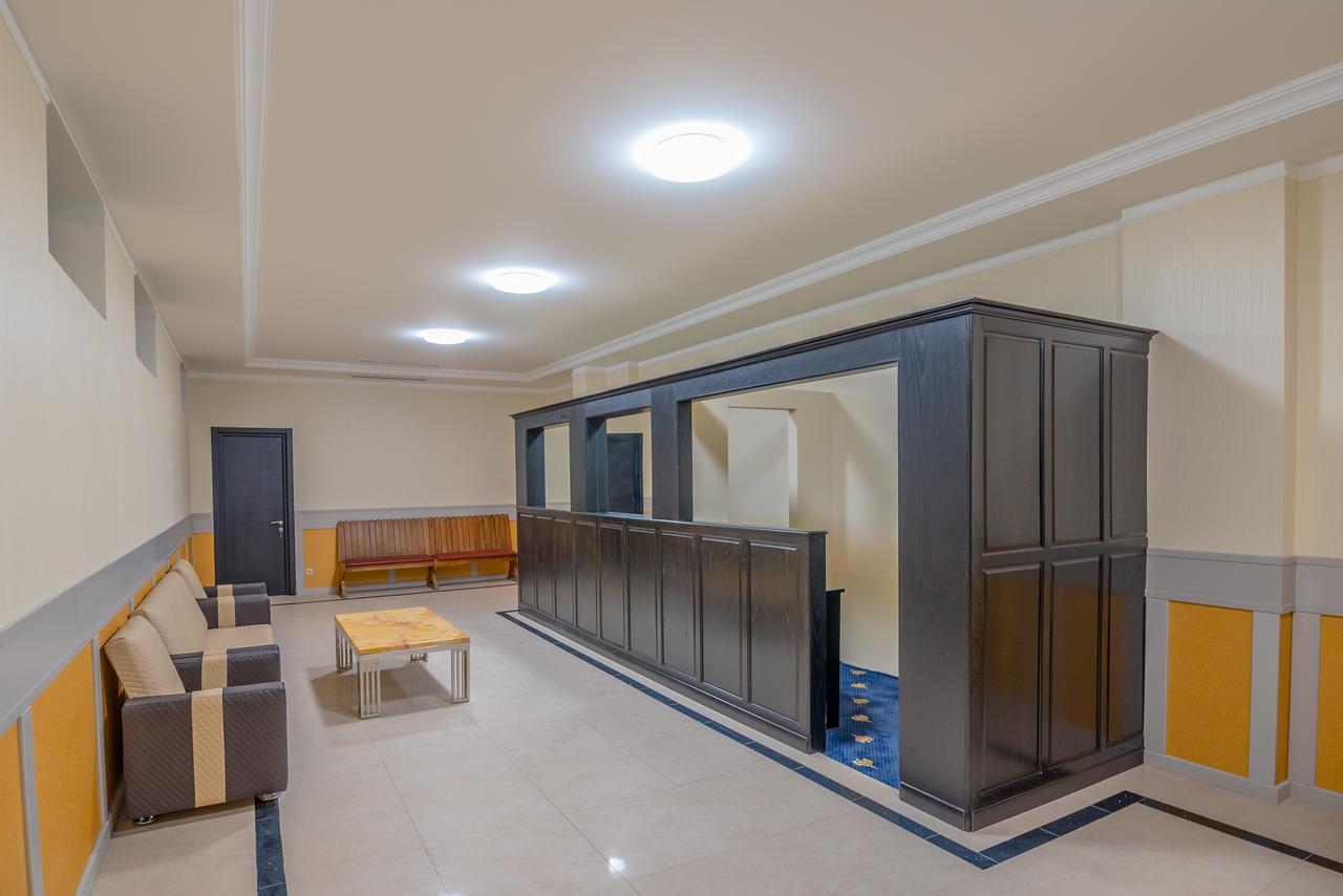 Kopala Tskneti Hotel Tsqnet'i Exteriör bild