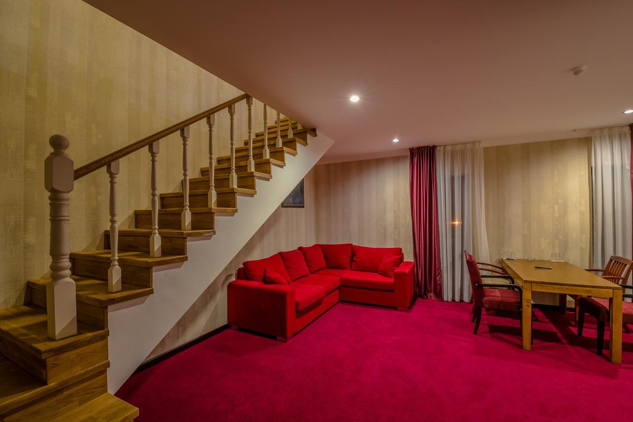 Kopala Tskneti Hotel Tsqnet'i Exteriör bild