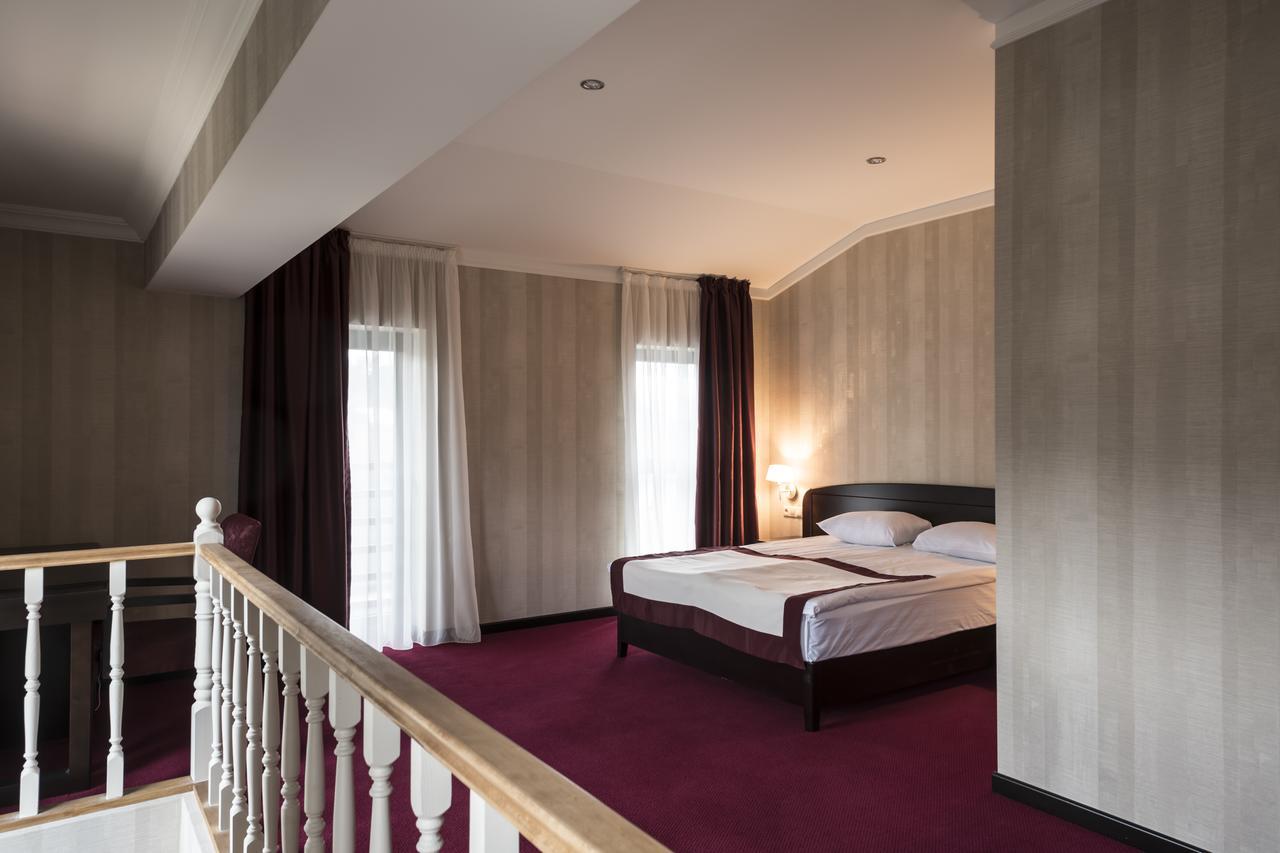 Kopala Tskneti Hotel Tsqnet'i Exteriör bild